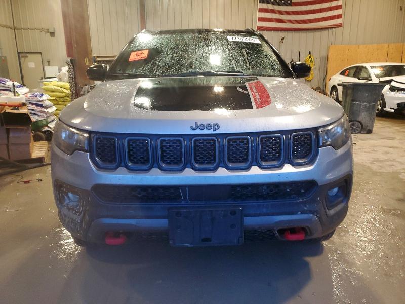 57821686 :رقم المزاد ، 3C4NJDDN4RT589635 vin ، 2024 Jeep Compass مزاد بيع