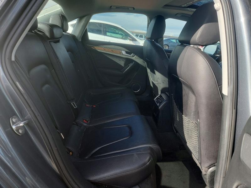 Aukcja sprzedaży 2014 Audi A4, vin: WAUFFAFL7EN018681, numer aukcji: 72181345