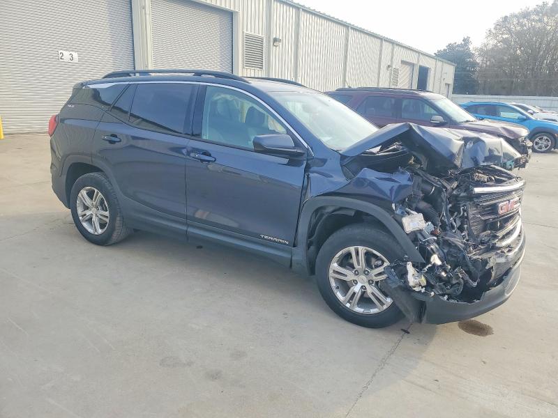 Продаж на аукціоні авто 2018 Gmc Terrain, vin: 3GKALMEV1JL277739, номер лоту: 99268515