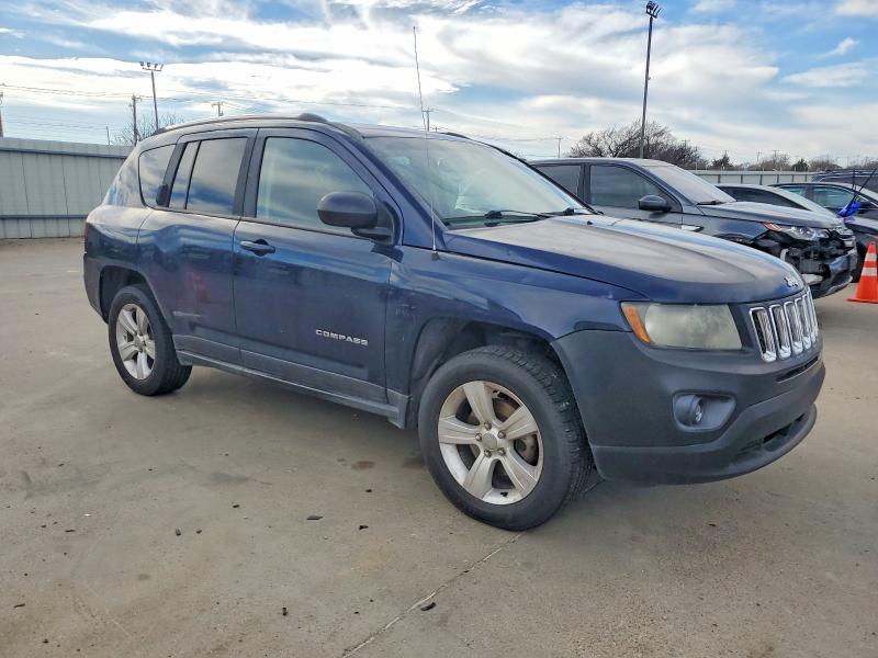Aukcja sprzedaży 2014 Jeep Compass, vin: 1C4NJCBA3ED510174, numer aukcji: 99850985