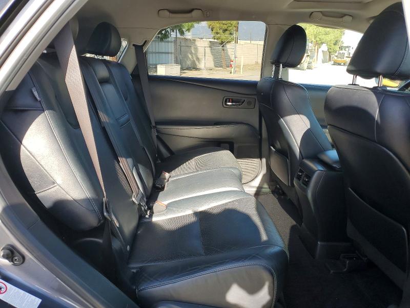 75384755 :رقم المزاد ، JTJBC1BA2D2060056 vin ، 2013 Lexus Rx مزاد بيع