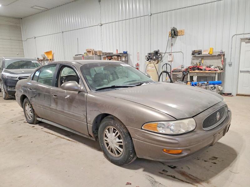 Продажа на аукционе авто 2003 Buick Lesabre, vin: 1G4HR54K33U194694, номер лота: 74661315