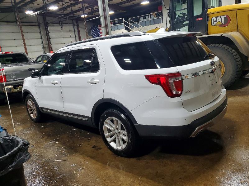 2017 Ford Explorer მანქანა იყიდება აუქციონზე, vin: 1FM5K7DHXHGC04912, აუქციონის ნომერი: 98996485