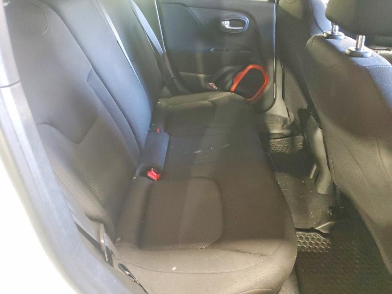 Aukcja sprzedaży 2018 Jeep Renegade, vin: ZACCJBAB8JPJ12639, numer aukcji: 99686655