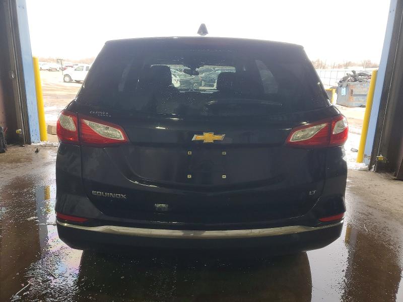 Продажа на аукционе авто 2019 Chevrolet Equinox, vin: 3GNAXKEV6KL349449, номер лота: 73999145