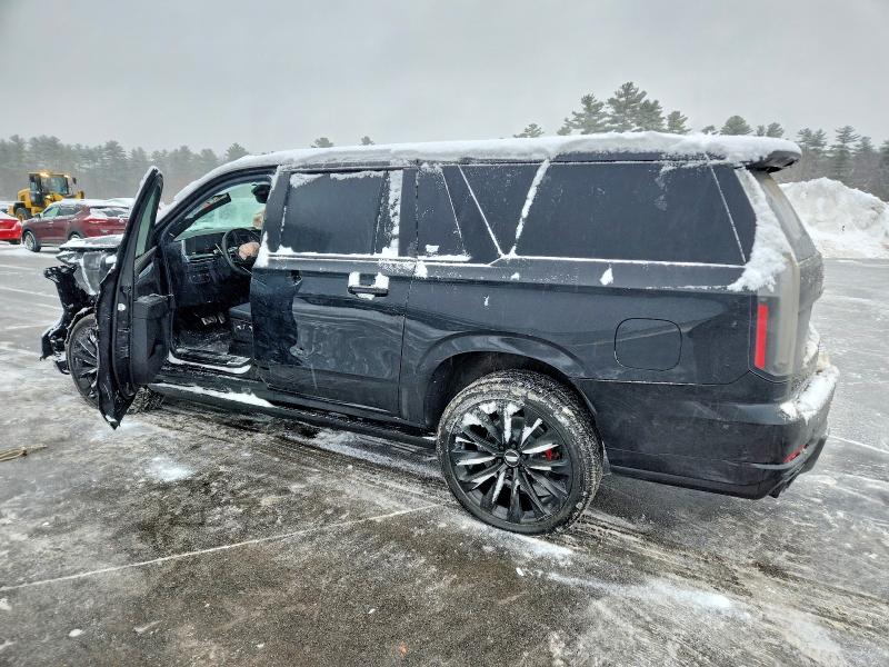 Продаж на аукціоні авто 2026 Cadillac Escalade V, vin: 1GYS9SK94TR129682, номер лоту: 99783035