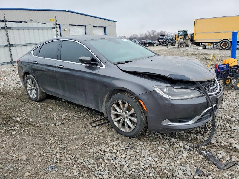 Aukcja sprzedaży 2015 Chrysler 200, vin: 1C3CCCCG4FN584210, numer aukcji: 98053675