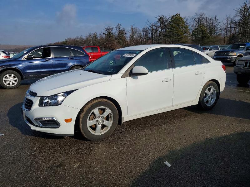 Продаж на аукціоні авто 2016 Chevrolet Cruze, vin: 1G1PE5SB4G7216729, номер лоту: 99799925