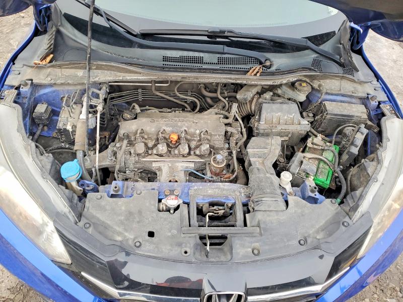 Продаж на аукціоні авто 2018 Honda Hr-v, vin: 3CZRU6H38JM705442, номер лоту: 96343375