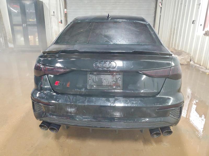 Продаж на аукціоні авто 2022 Audi S3, vin: WAUH3DGY4NA005102, номер лоту: 72973875