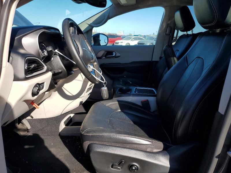 2022 Chrysler Pacifica მანქანა იყიდება აუქციონზე, vin: 2C4RC1BGXNR109903, აუქციონის ნომერი: 74905995