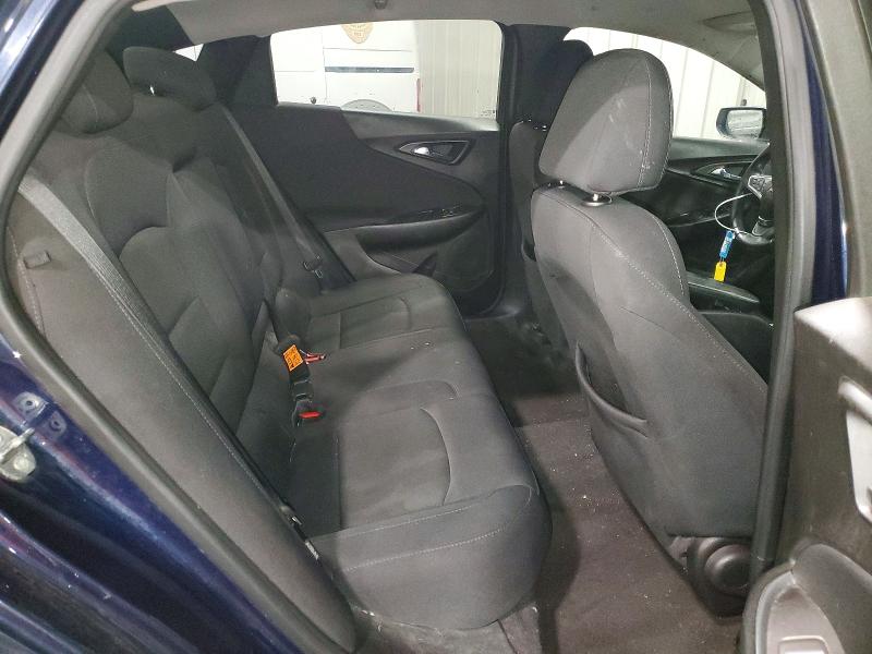 73738215 :رقم المزاد ، 1G1ZE5ST3HF187734 vin ، 2017 Chevrolet Malibu Lt مزاد بيع