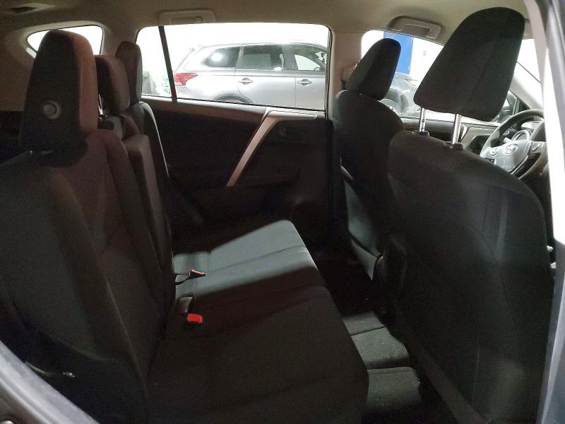 Продажа на аукционе авто 2015 Toyota Rav4 Le, vin: 2T3BFREV1FW355926, номер лота: 72348715
