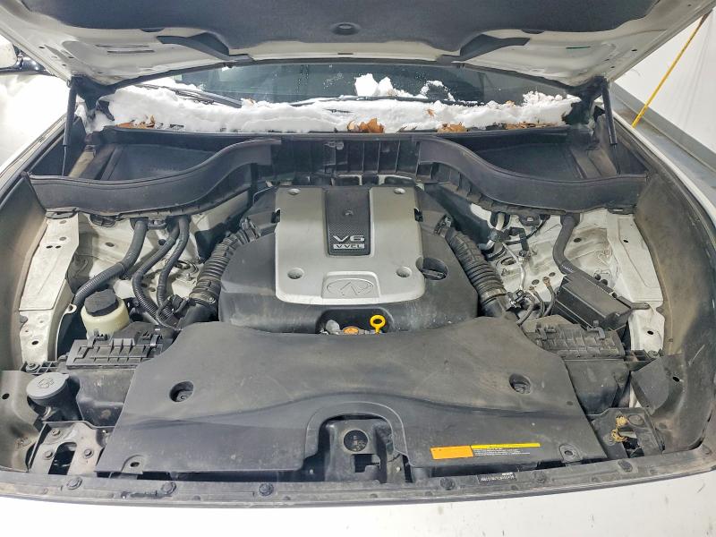 Aukcja sprzedaży 2014 Infiniti Qx70, vin: JN8CS1MU7EM450436, numer aukcji: 75193205