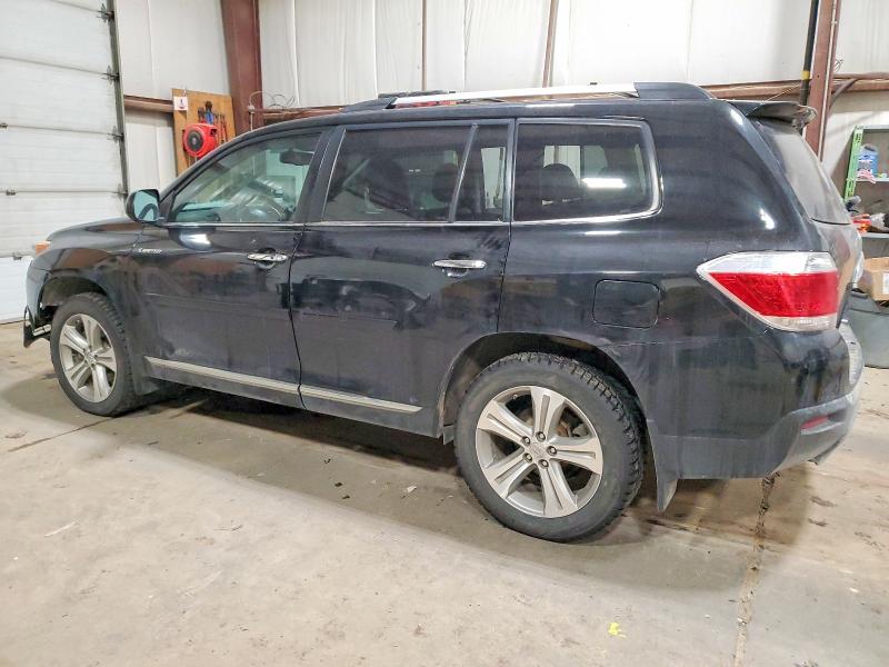 Продажа на аукционе авто 2013 Toyota Highlander, vin: 5TDDK3EH5DS261347, номер лота: 72822055
