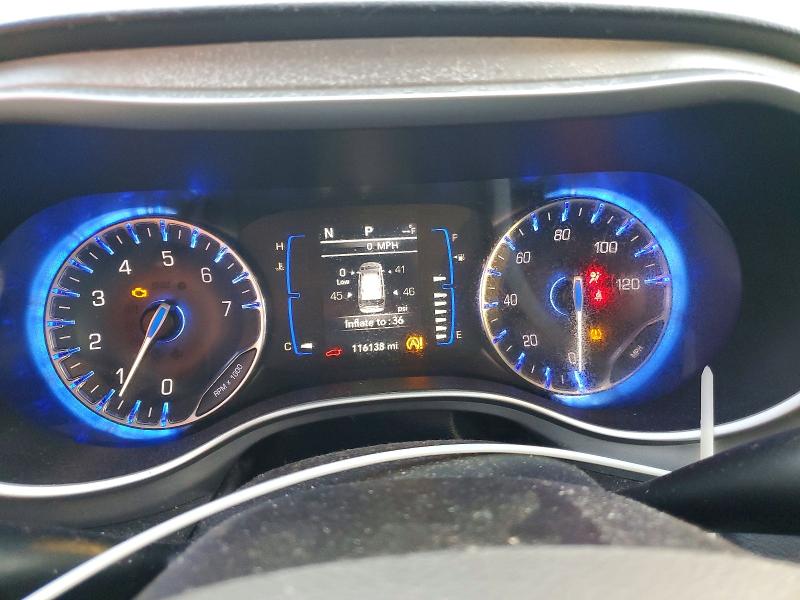 Продаж на аукціоні авто 2020 Chrysler Pacifica, vin: 2C4RC1FG0LR110467, номер лоту: 73031725