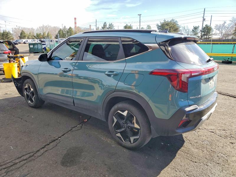 74129425 :رقم المزاد ، KNDERCAA5R7519487 vin ، 2024 Kia Seltos مزاد بيع