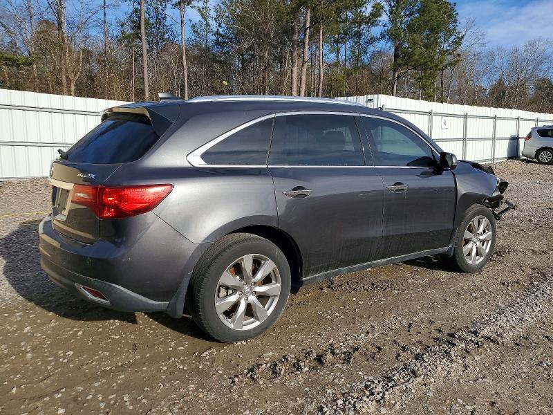 Продаж на аукціоні авто 2015 Acura Mdx, vin: 5FRYD3H81FB003095, номер лоту: 97650545