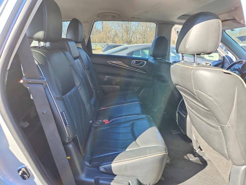 Продаж на аукціоні авто 2018 Infiniti Qx60, vin: 5N1DL0MMXJC530896, номер лоту: 73398405