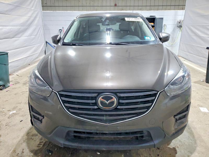72111655 :رقم المزاد ، JM3KE4DY5G0899120 vin ، 2016 Mazda Cx-5 مزاد بيع
