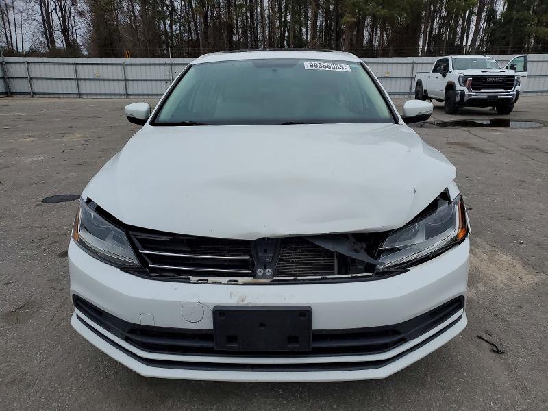 Aukcja sprzedaży 2017 Volkswagen Jetta, vin: 3VWDB7AJ3HM289974, numer aukcji: 99366885