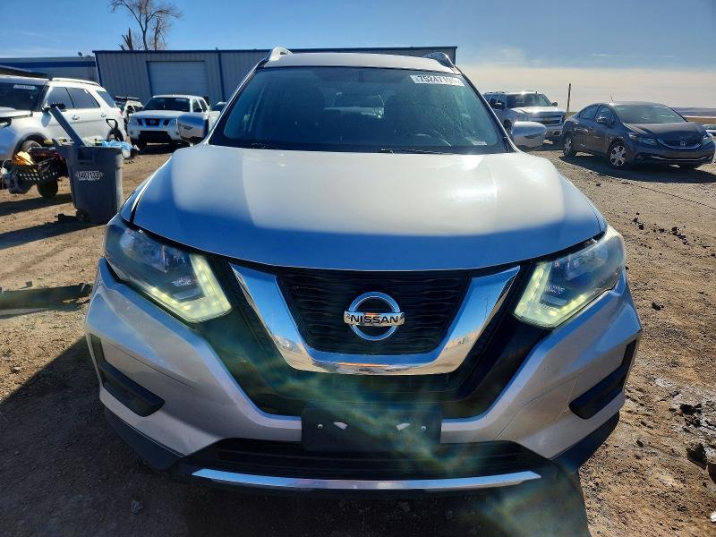 Продажа на аукционе авто 2017 Nissan Rogue, vin: JN8AT2MT9HW391142, номер лота: 75247195