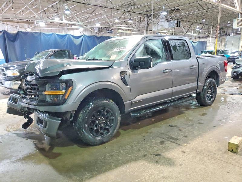 Aukcja sprzedaży 2024 Ford F150, vin: 1FTFW3LD8RFA72714, numer aukcji: 74006685