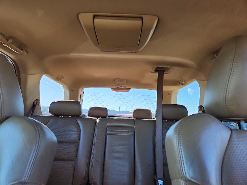 73602155 :رقم المزاد ، 2HNYD18935H534588 vin ، 2005 Acura Mdx مزاد بيع