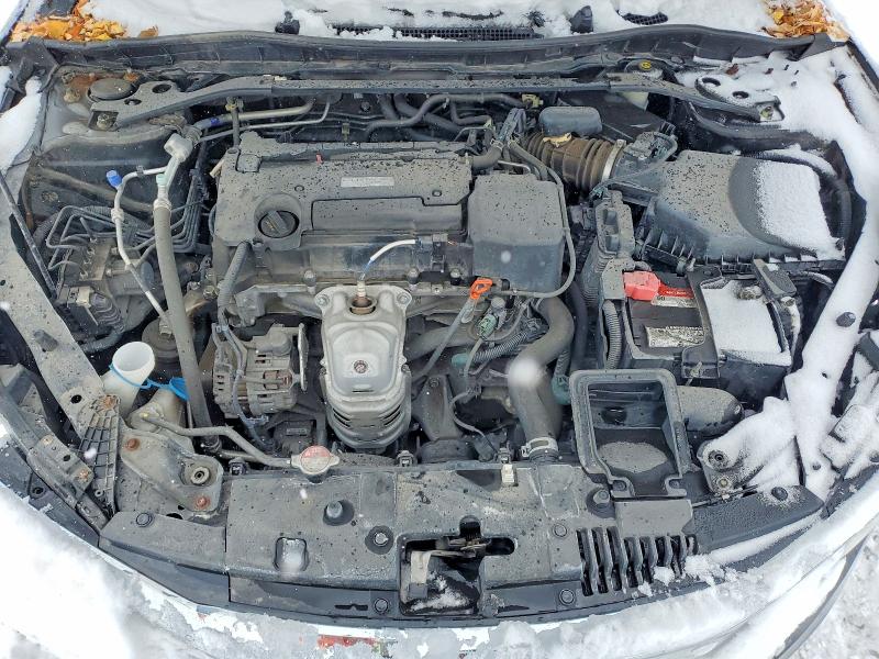 73174775 :رقم المزاد ، 1HGCR2F3XHA807620 vin ، 2017 Honda Accord مزاد بيع