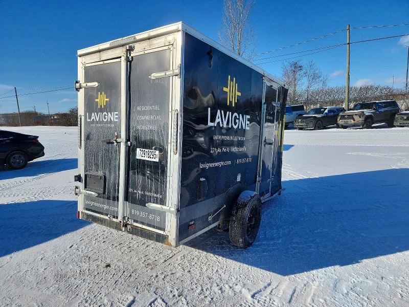 Aukcja sprzedaży 2025 Cargo Trailer, vin: 5NHUEH010SN122080, numer aukcji: 72918295