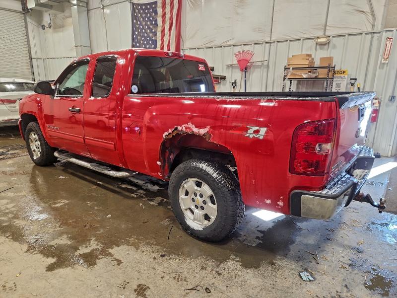 Aukcja sprzedaży 2010 Chevrolet Silverado, vin: 1GCSKSE33AZ107493, numer aukcji: 99322555