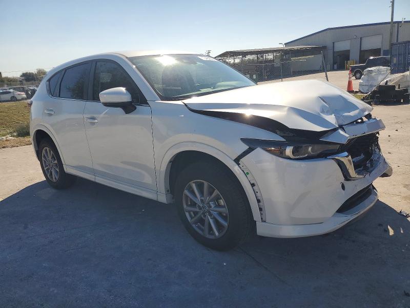 75469895 :رقم المزاد ، JM3KFBBM4R0364400 vin ، 2024 Mazda Cx-5 مزاد بيع