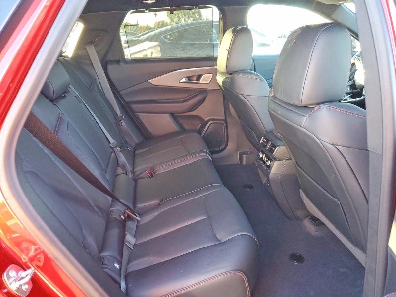 99778725 :رقم المزاد ، 4W5XHPRL5RZ517738 vin ، 2024 Acura Zdx مزاد بيع