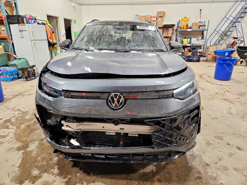 99564535 :رقم المزاد ، 3VVGR7RM2SM032615 vin ، 2025 Volkswagen Tiguan مزاد بيع