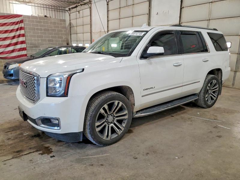 99514715 :رقم المزاد ، 1GKS2CKJXHR335532 vin ، 2017 Gmc Yukon مزاد بيع