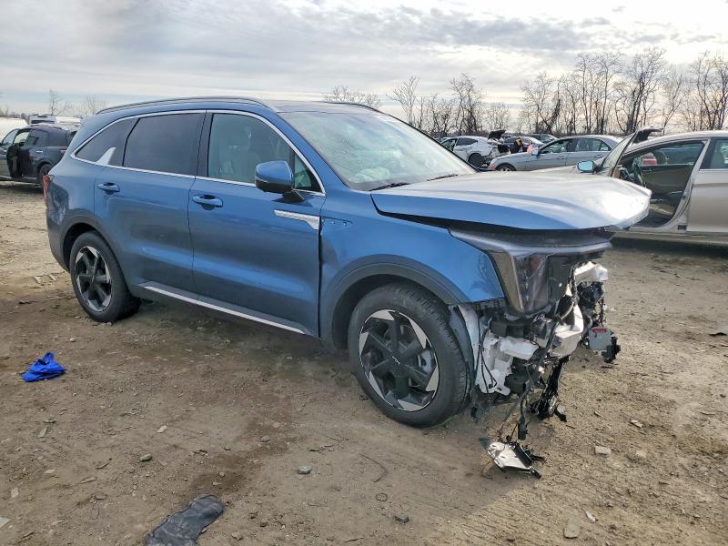 Продаж на аукціоні авто 2025 Kia Sorento, vin: KNDRKDJG0S5397770, номер лоту: 74273855