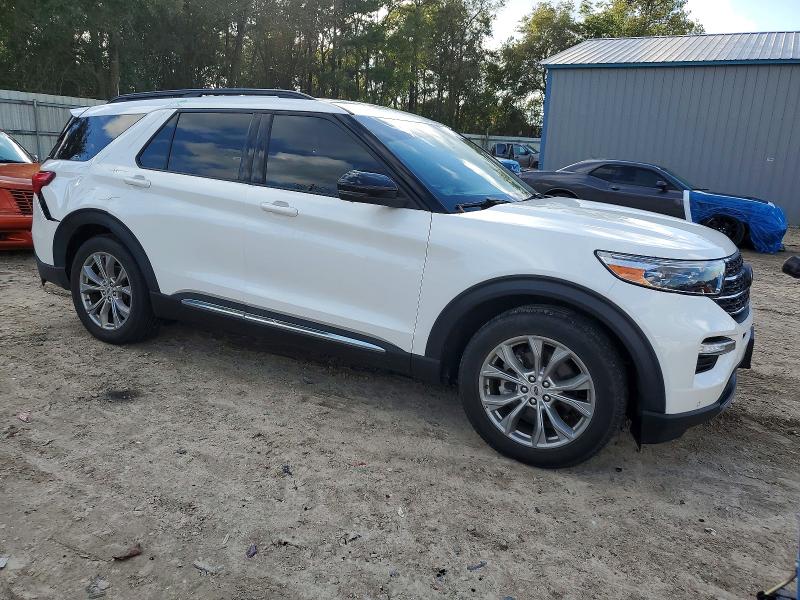 99308075 :رقم المزاد ، 1FMSK7DH7NGB99425 vin ، 2022 Ford Explorer مزاد بيع