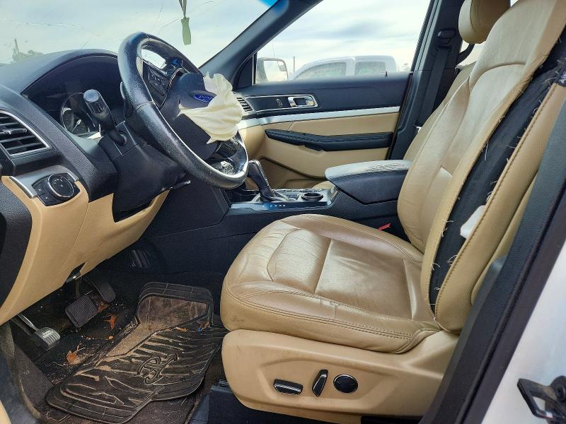 Продажа на аукционе авто 2016 Ford Explorer, vin: 1FM5K7D86GGB96693, номер лота: 74820855