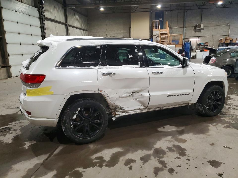 Продаж на аукціоні авто 2018 Jeep Grand Cherokee, vin: 1C4RJFCG7JC262615, номер лоту: 72454955
