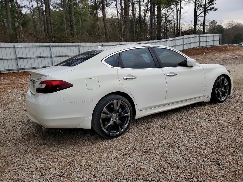 Aukcja sprzedaży 2012 Infiniti M37, vin: JN1BY1AP5CM333684, numer aukcji: 72968865