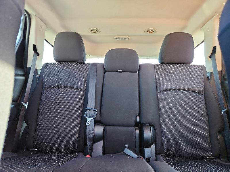2014 Dodge Journey მანქანა იყიდება აუქციონზე, vin: 3C4PDCBG2ET102375, აუქციონის ნომერი: 72787455