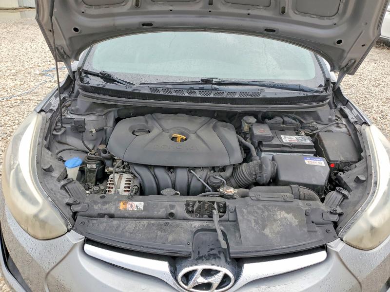 Aukcja sprzedaży 2015 Hyundai Elantra, vin: KMHDH4AE5FU329334, numer aukcji: 73958835