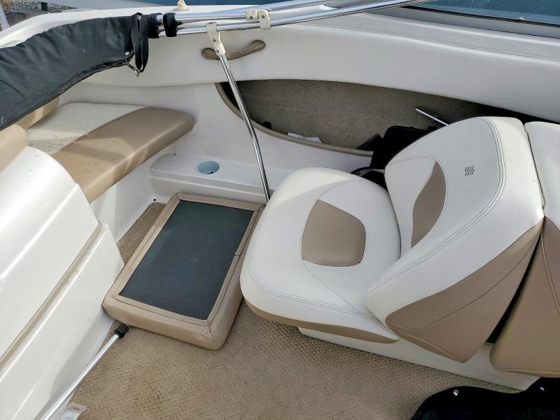 73324855 :رقم المزاد ، GFNME282K405 vin ، 2005 Four Winns Boat W/tra مزاد بيع