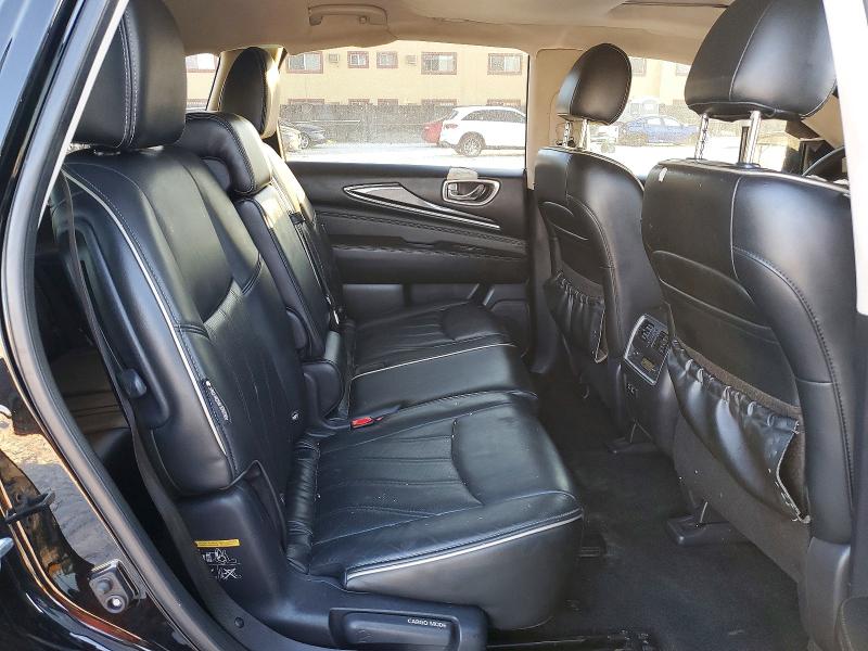 2019 Infiniti Qx60 მანქანა იყიდება აუქციონზე, vin: 5N1DL0MN5KC523879, აუქციონის ნომერი: 98793195