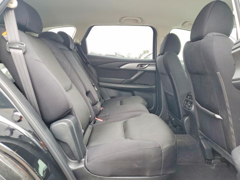 75731015 :رقم المزاد ، JM3TCABY4K0321465 vin ، 2019 Mazda Cx-9 مزاد بيع