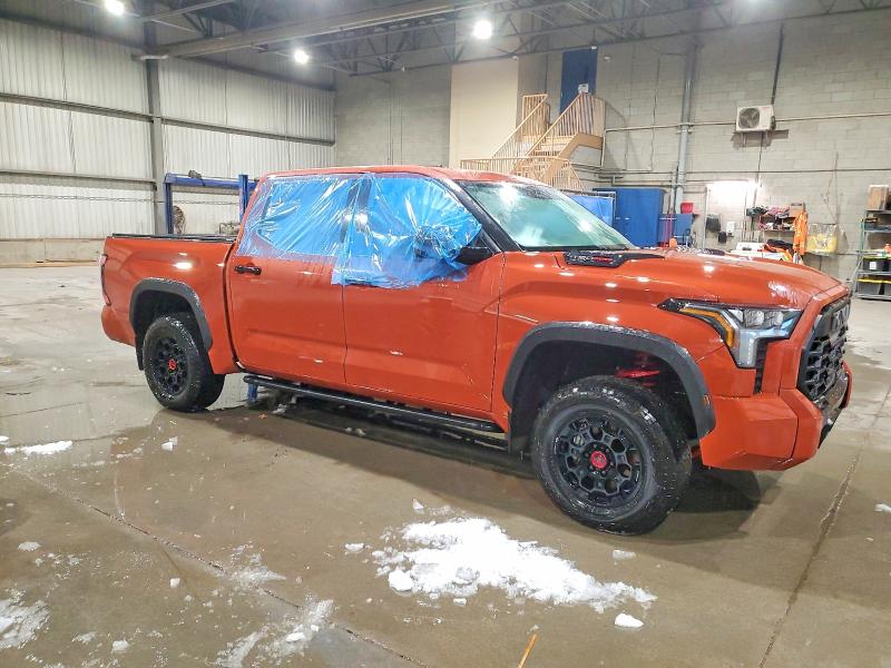 Продажа на аукционе авто 2024 Toyota Tundra Crewmax Limit, vin: 5TFPC5DB9RX084614, номер лота: 72909605