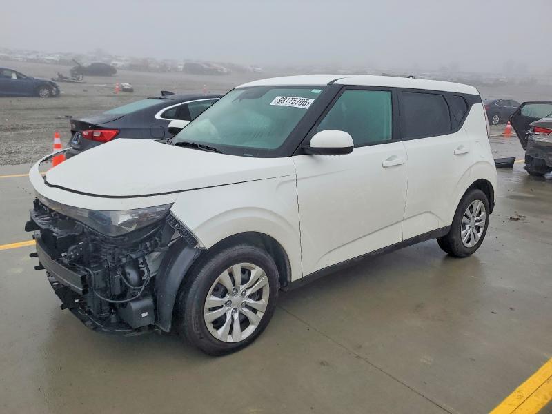 Auction sale of the 2025 Kia Soul, vin: KNDJ23AUXS7933691, lot number: 98175705