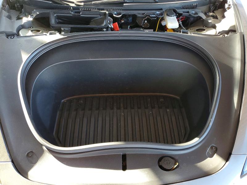 Auction sale of the 2024 Tesla Model 3, vin: 5YJ3E1EA3RF854842, lot number: 75395605