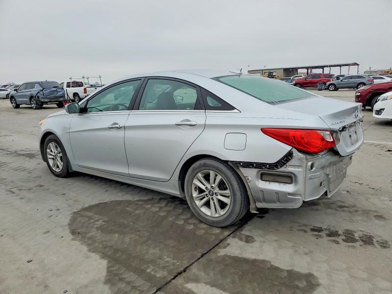 2013 Hyundai Sonata Gls მანქანა იყიდება აუქციონზე, vin: 5NPEB4AC9DH683616, აუქციონის ნომერი: 74284965