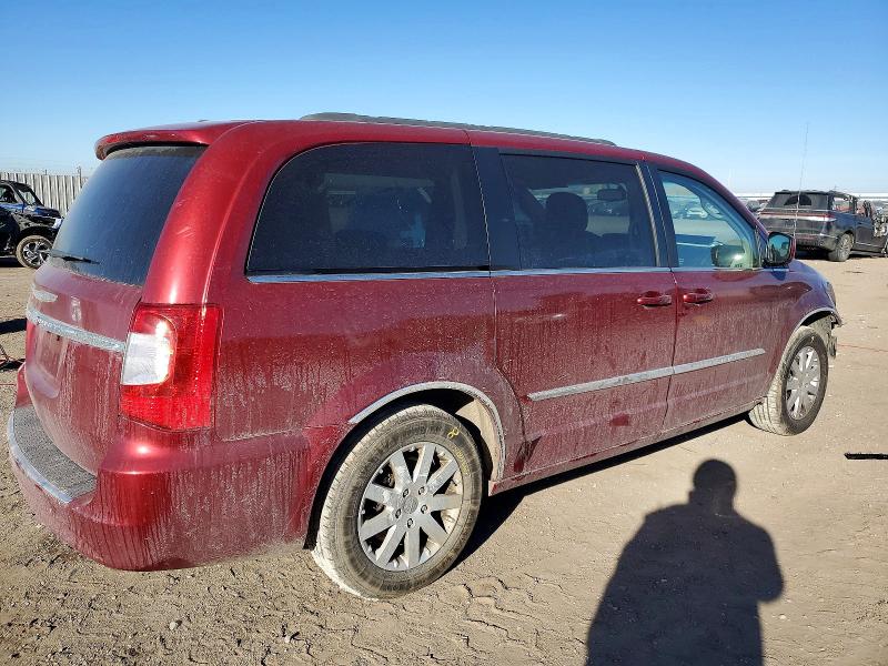 Aukcja sprzedaży 2014 Chrysler Town & Cou, vin: 2C4RC1BG4ER394968, numer aukcji: 99515275